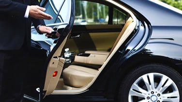 Chauffeured Services image